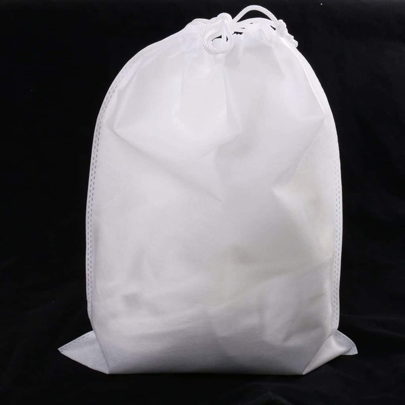 LUCKYBEE 100 Pcs Disposable Empty Bags 15*20 Line Tea Bags