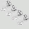 Preffair 4 Pcs Insulator Speaker Spike Base Speaker Board Speaker