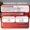 OKP-BX O1T-BX Overhead Door Legacy Python Garage Door Opener Keypad