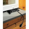 QWORK® Pack of 2 Mounting Cushions, Lifting Cushion, Air Cushion