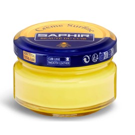 Saphir Shoe Cream, 50 ml - Yellow - 50 ml