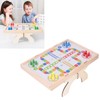 Mini Tabletop Football for Kids Puzzle Fun 2 Player Matchmaking