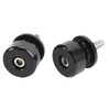 1 Pair Motorcycle Swing Arm Spools Slider M8 CNC Aluminium