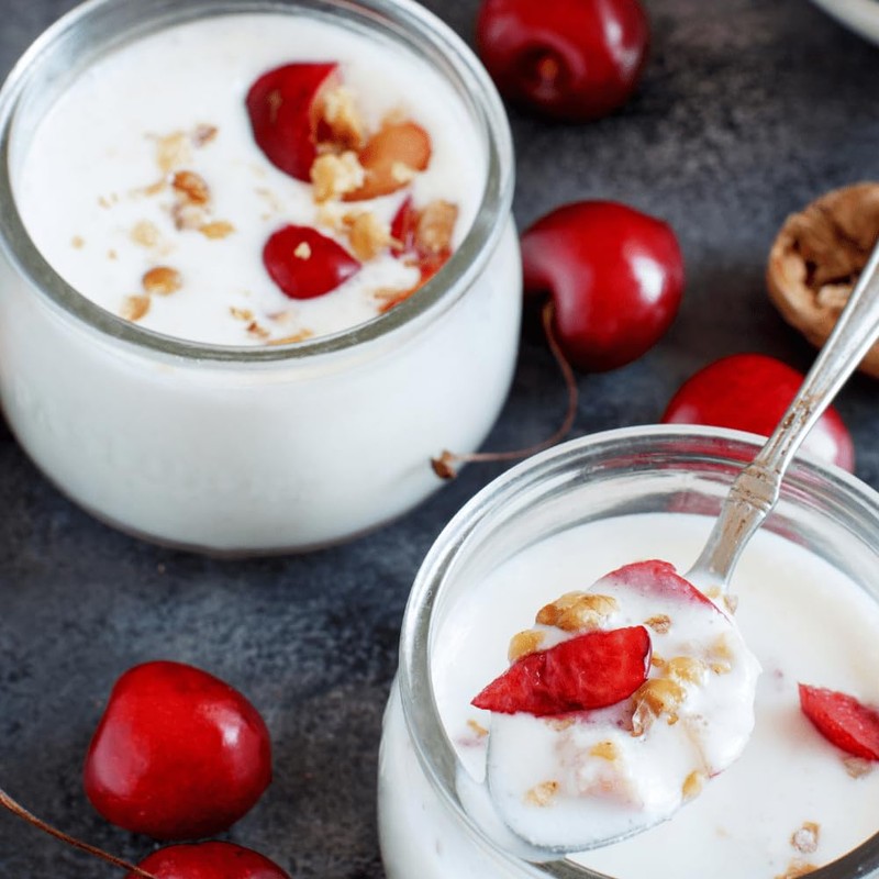 Freshly Fermented - Organic Thermophilic Greek Yoghurt Starter