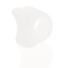 DJMed Soft Gel Toe Separators with Loop - Overlapping Toes