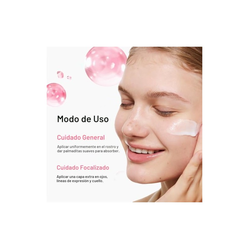 Torriden - CELLMAZING Low Molecular Collagen Firming Cream, 2.02 fl.oz