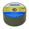 HONGUIS 4 Inch Green SiC Grinding Stone Wheel,Cup Grinding Wheel