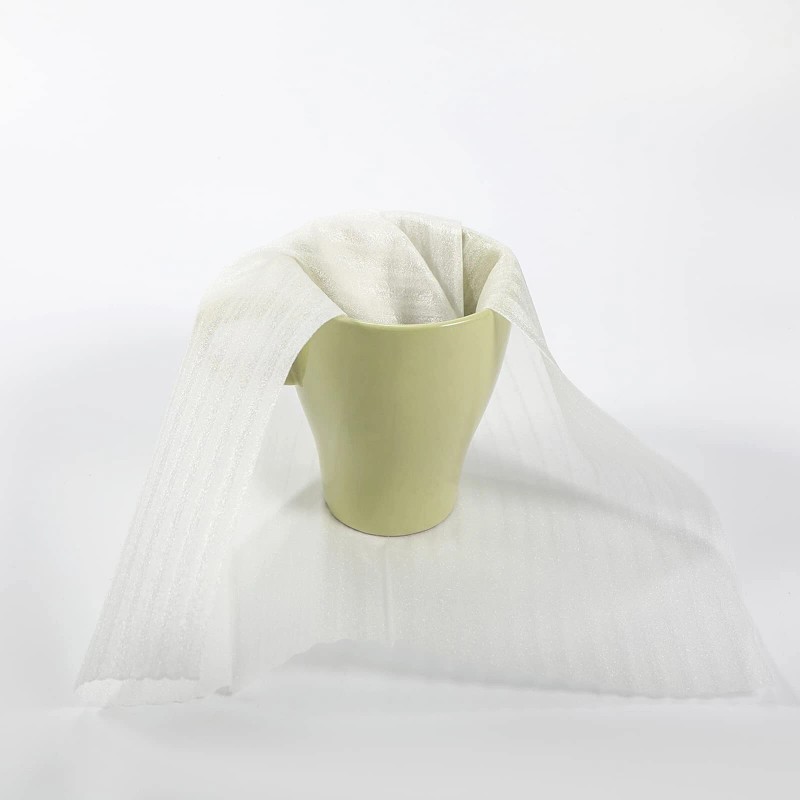 AIEX 12 x 12 Inches (100 Count) Cushioning Foam Wrap