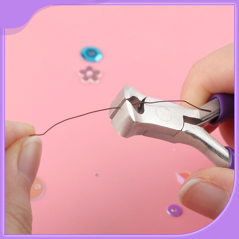 GOLD DEER End Nipper, Gouring Nipper, Mini, End Nipper, Cut,