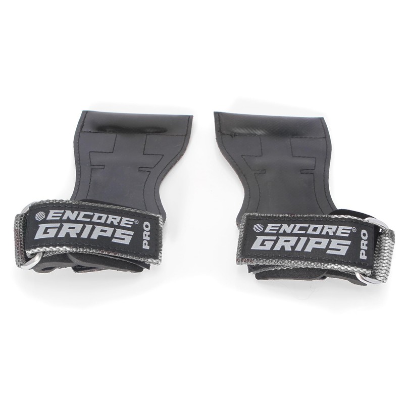 Encore Grips® Lifting Straps for Strength Training, Fitness, Bodybuilding, Weight