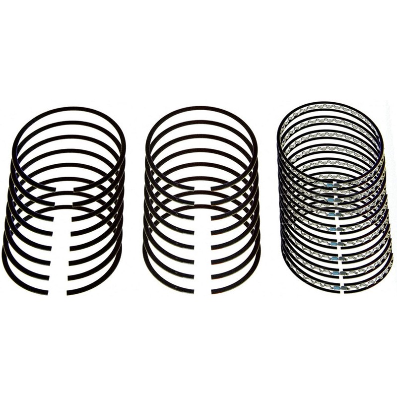 Michigan Motorsports 2M4978 Piston Ring Set | 4.8L & 5.3L