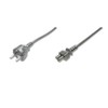 Assmann 2M DB9-DB9 NULL MODEM CABLE