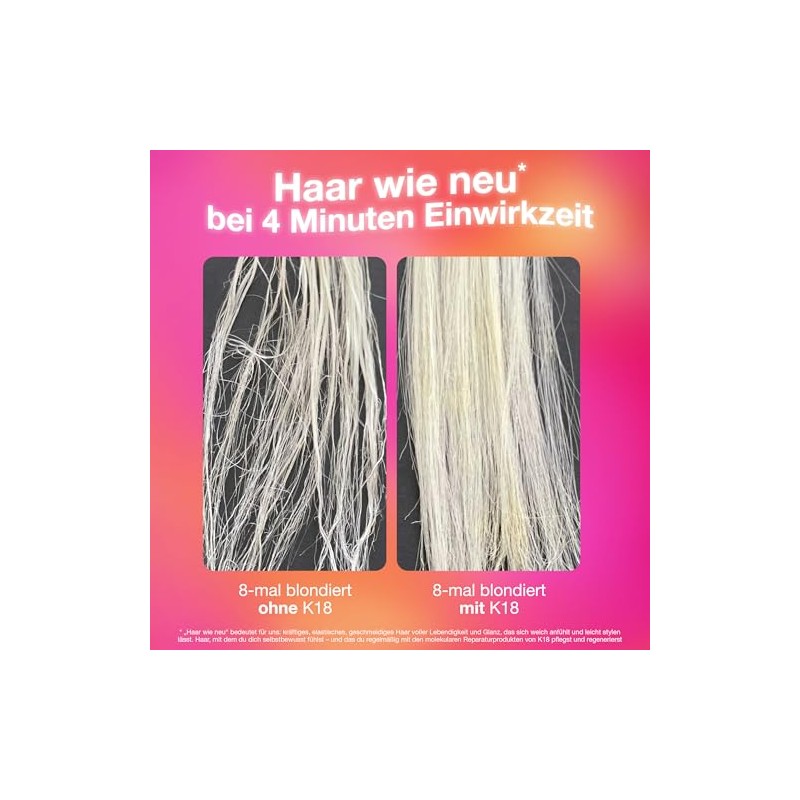 K18 Leave-In Repair Hair Mask