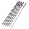 6-Piece Phillips Screwdriver Bit Set PH1 PH2 Long Bit 150mm
