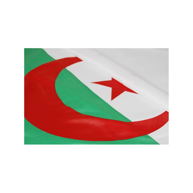 Algeria National Flag (Pack of 50), 3' x 5'