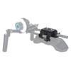 NICEYRIG Quick Release Plate for Manfrotto 577 501 500 701