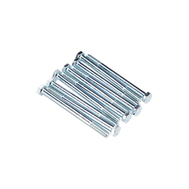 AHCHigh Tensile Hex Head Bolt - Zinc Plated M8 8mm