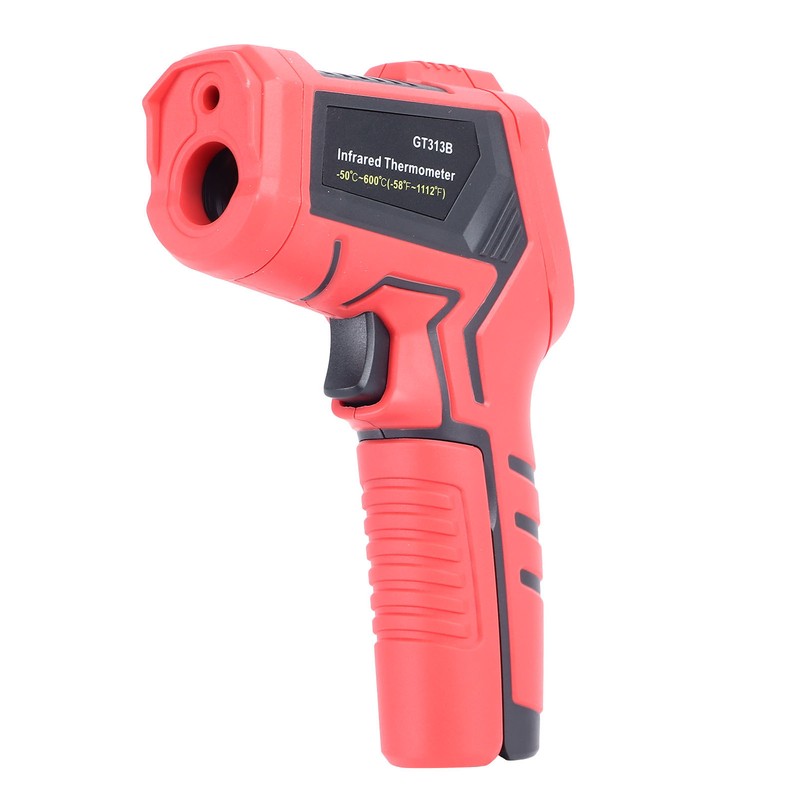 Handheld Heat Temperature Gun ‑58°F‑1112°F High Accuracy Multifunctional Infrared Thermometer