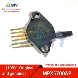 MPX5700AP SIP 아날로그 전압 압력 센서 송신기 15KPA 700KPA MPX5700AP SIP Analog Voltage Pressure Sensor Transmitter 15KPA 700KPA