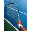 VANTOBEST 4Pcs Tennis Vibration Dampener Heart Silicone Racket Shock Absorber