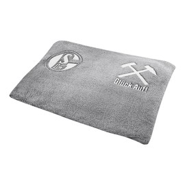 FC Schalke 04 Glow in the Dark Blanket