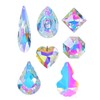 Little Swallow Suncatcher Crystal Hanging Chandelier Parts, Feng Shui Good