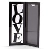 Photo Booth Frames - Love Style Photo Booth Strip Frame
