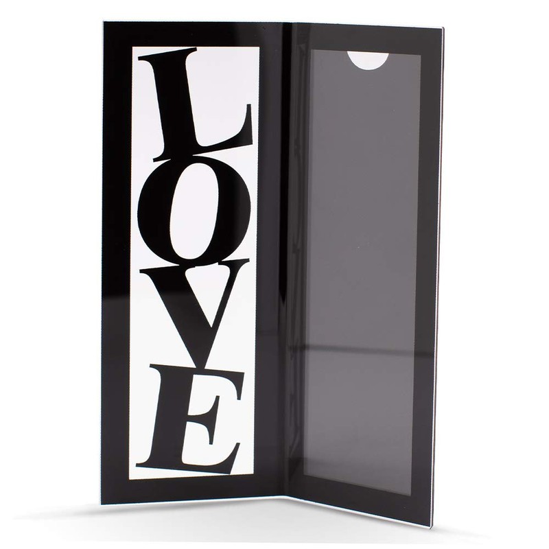 Photo Booth Frames - Love Style Photo Booth Strip Frame