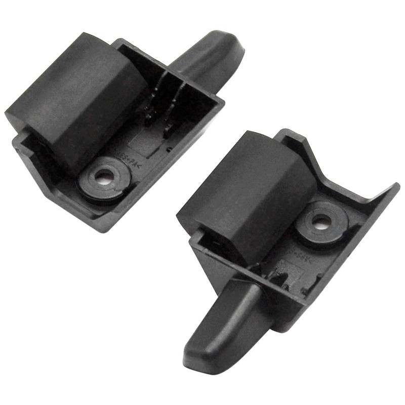 Arotzelox 2 x Brackets (Left and Right) for Clio 3