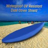 Professional Universal Kayak Cover Canoe Boat Waterproof UV Resistant Dust