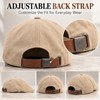Unisex Ivy Cap for Casual Wear – Classic Cotton Flat