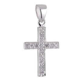 Vinani AKS-EZ Sterling Silver 925 Pendant