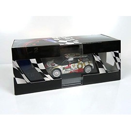 OPO 10 - 1/43 car compatible with Citroën DS3 WRC Rallye Monte Carlo 2015 Loeb - 1501