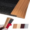 Maxiroc Floor Transition Strip Self Adhesive Carpet Wood Tile Vinyl