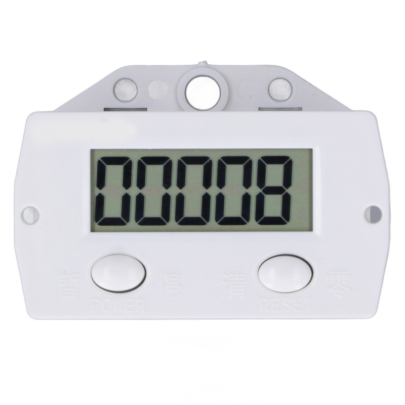 Punch Electronic Counter Magnetic Induction Digital Electronic Counter with Metal