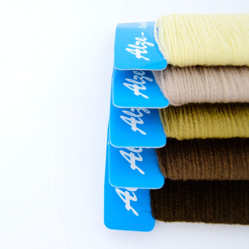 Trimz Darning Wool, Assorted, 5 x 20m