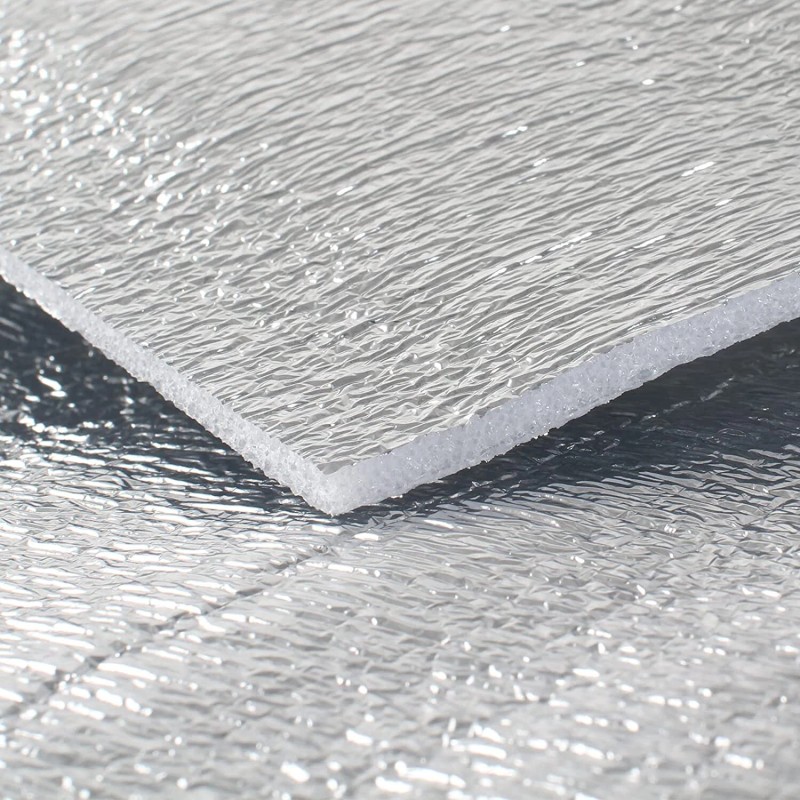 IES AD5 5mm Reflective THERMAL Insulation Foam Core Radiant Barrier