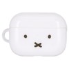Gourmandies MF-366WH Soft Case Face Compatible with Miffy AirPods Pro