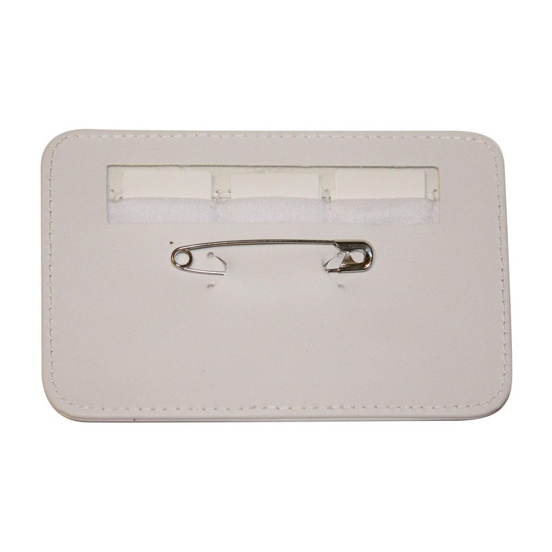 Woof Wear Dressage Saddle Pad Number - White - Waterproof