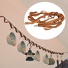 Camping Storage Lanyard 26 Hanging Hole Multifunctional Outdoor Clothesline for