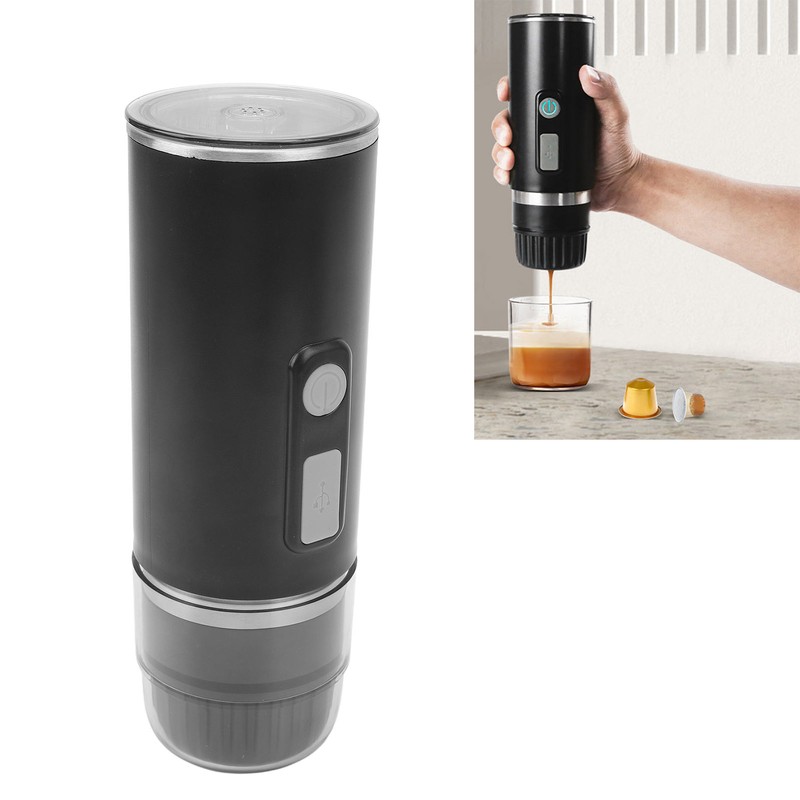 Portable Coffee Maker Universal Fully Automatic Coffee Machine for Office