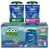 GoGo squeeZ No Sugar Added Applesauce and Fruit Puree Underwater