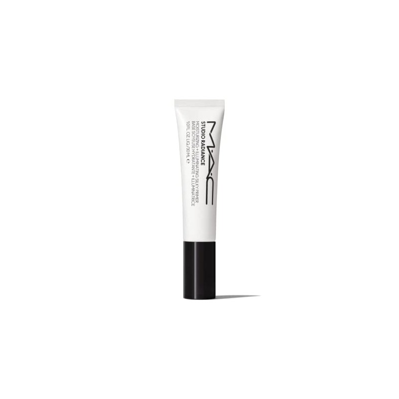 M.A.C. STUDIO RADIANCE MOISTURIZING + ILLUMINATING SILKY PRIMER - 1