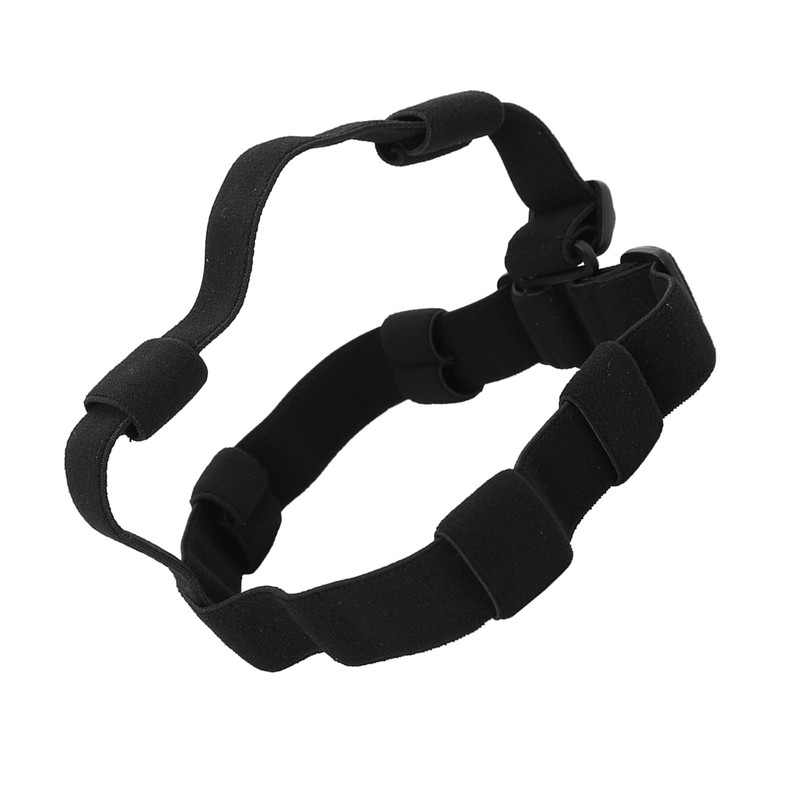 Fydun Flashlights Headband, Black Flashlight Headband, Band for headlamp Strap