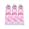 Nature Republic Hand Cream Cherry Blossom Moisturizing Hand Cream 30ml 3pcs / 네이처리퍼블릭 핸드크림 체리블라썸 보습 핸드크림 30ml 3개