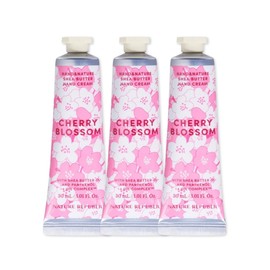 Nature Republic Hand Cream Cherry Blossom Moisturizing Hand Cream 30ml 3pcs / 네이처리퍼블릭 핸드크림 체리블라썸 보습 핸드크림 30ml 3개