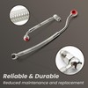 ASTROSYNC Fuel Injection Lines Fit for Harley-Davidson Electra Glide Road