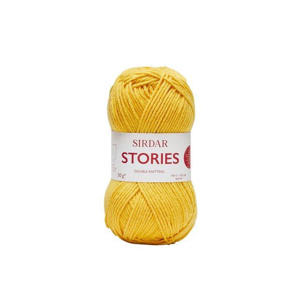 Sirdar Stories, DK Double Knitting, Sunseekers (812) 50g