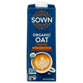 CREAMER OAT SLTED ORG