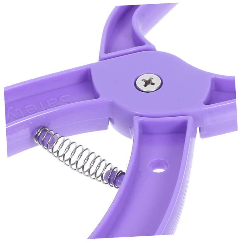 Gadpiparty Safety Eye Pliers for Accurate Placement Essential Craft Supplies